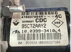 Recambio de abs para renault scenic iii authentique referencia OEM IAM 28561136033   2