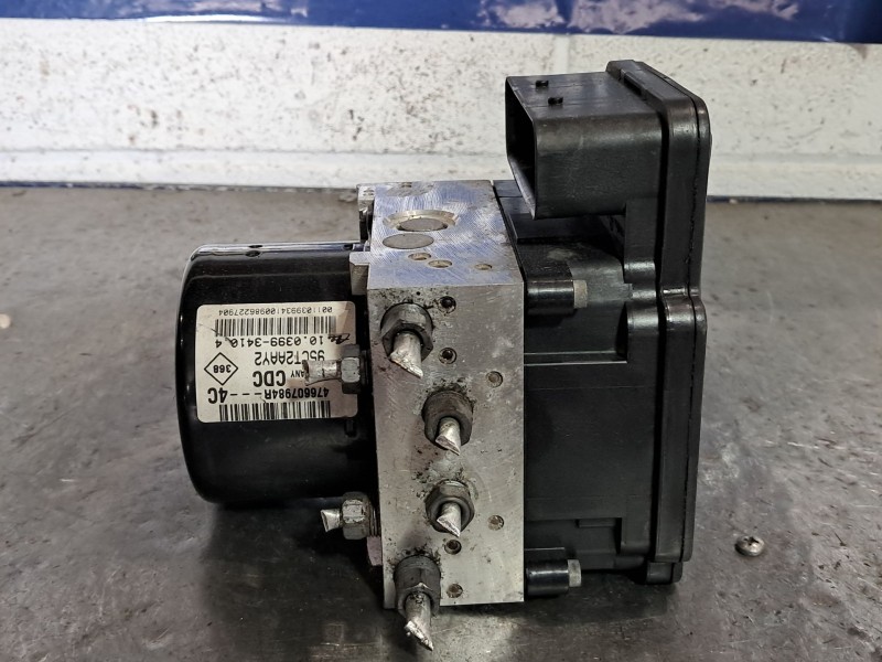 Recambio de abs para renault scenic iii authentique referencia OEM IAM 28561136033  