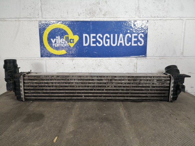 Recambio de intercooler para renault scenic iii authentique referencia OEM IAM   