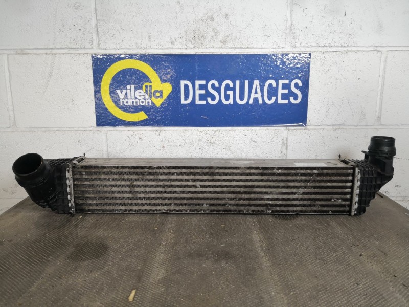 Recambio de intercooler para renault scenic iii authentique referencia OEM IAM   