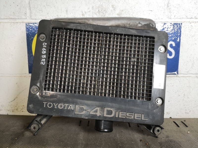 Recambio de intercooler para toyota rav 4 (a2) referencia OEM IAM   