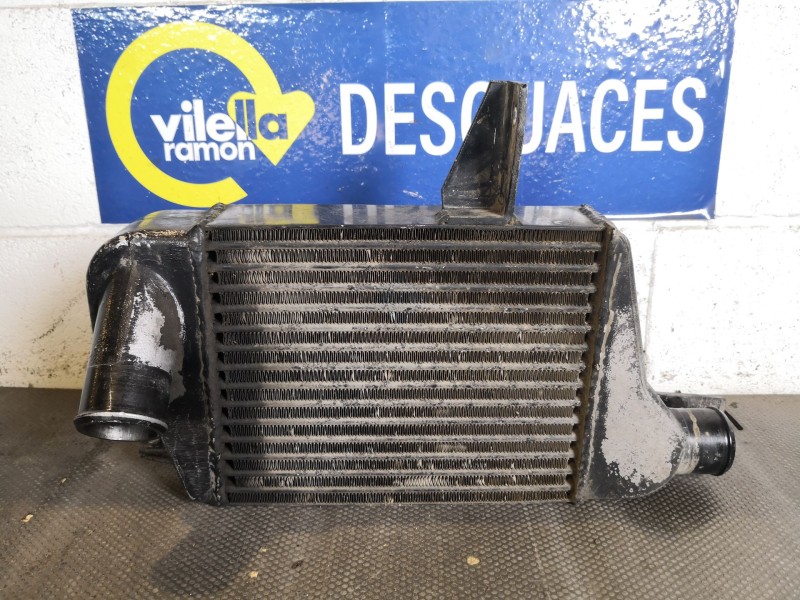 Recambio de intercooler para tata telcoline (40_fd) 2.0 tdic 4x4 referencia OEM IAM   