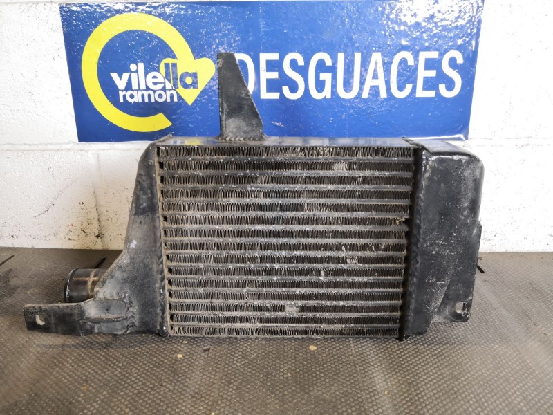 Recambio de intercooler para tata telcoline (40_fd) 2.0 tdic 4x4 referencia OEM IAM   