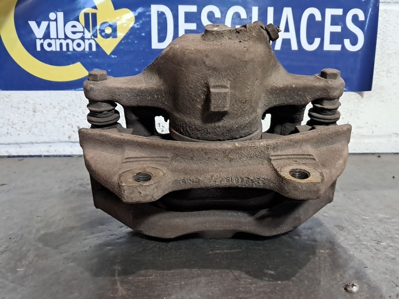 Recambio de pinza freno delantera derecha para citroen jumpy 2.0 hdi referencia OEM IAM   