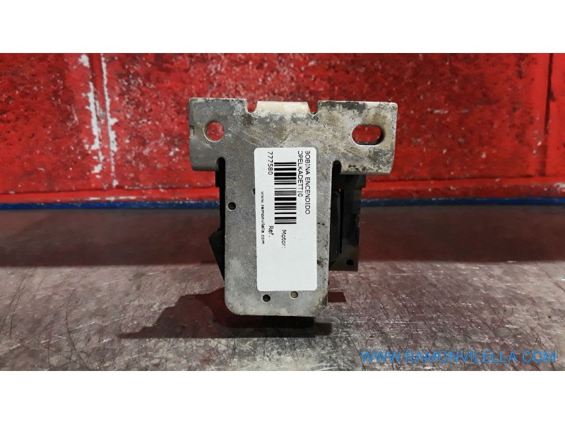 Recambio de bobina encendido para opel kadett referencia OEM IAM    Recambio de bobina encendido para opel kadett referencia OEM IAM