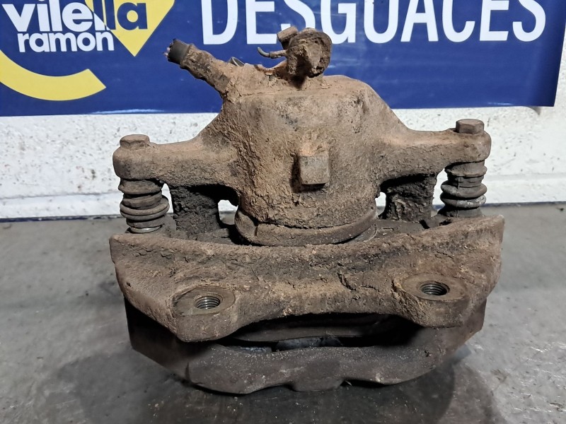 Recambio de pinza freno delantera izquierda para citroen jumpy 2.0 hdi referencia OEM IAM   