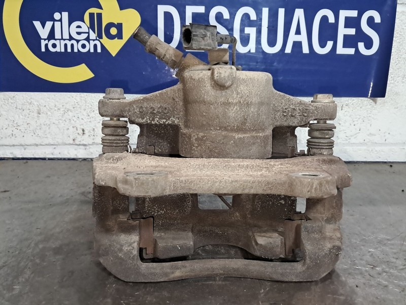 Recambio de pinza freno delantera izquierda para fiat stilo (192) 1.9 jtd 115 | 12.02 - ... 1.9 jtd 115 | 12.02 - ... referencia