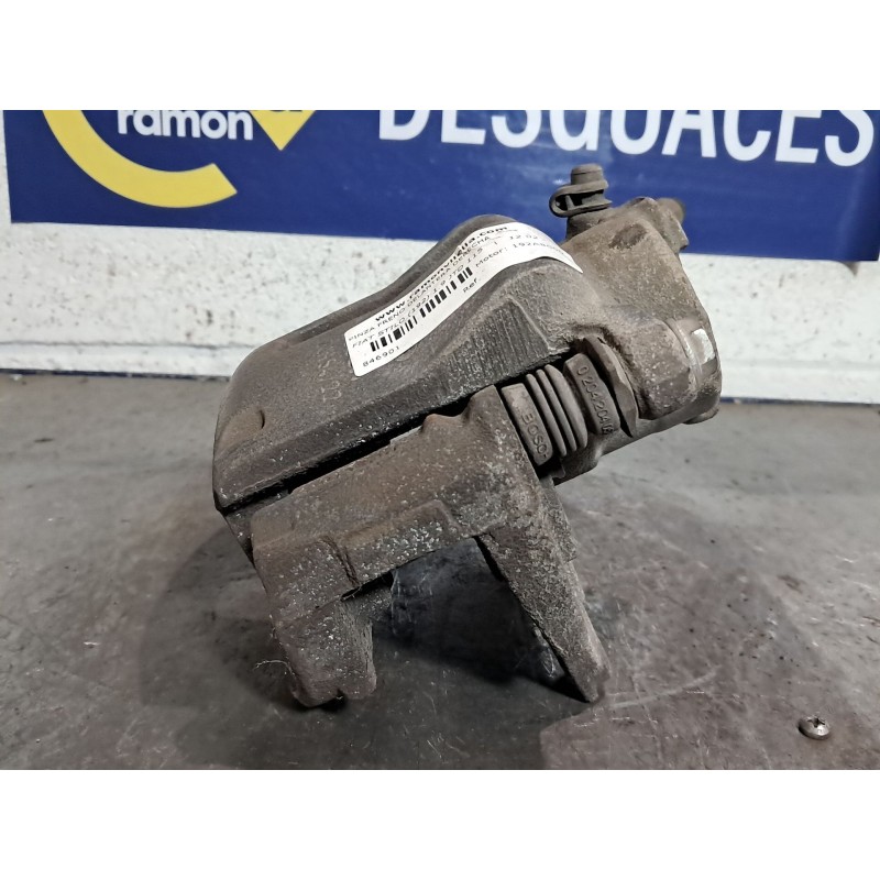 Recambio de pinza freno delantera derecha para fiat stilo (192) 1.9 jtd 115 | 12.02 - ... 1.9 jtd 115 | 12.02 - ... referencia O