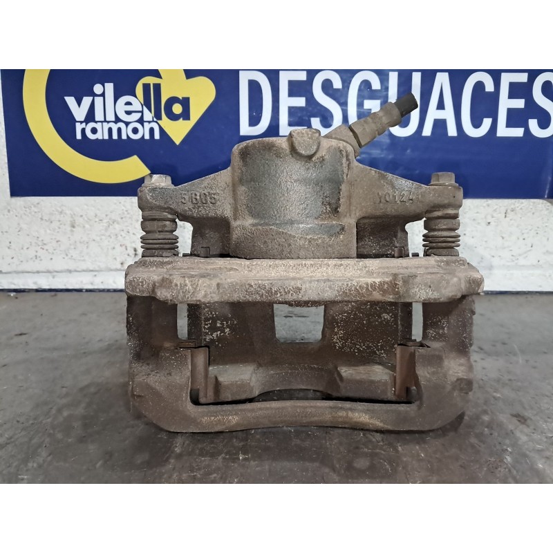 Recambio de pinza freno delantera derecha para fiat stilo (192) 1.9 jtd 115 | 12.02 - ... 1.9 jtd 115 | 12.02 - ... referencia O