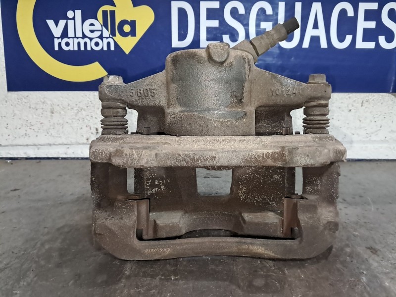 Recambio de pinza freno delantera derecha para fiat stilo (192) 1.9 jtd 115 | 12.02 - ... 1.9 jtd 115 | 12.02 - ... referencia O