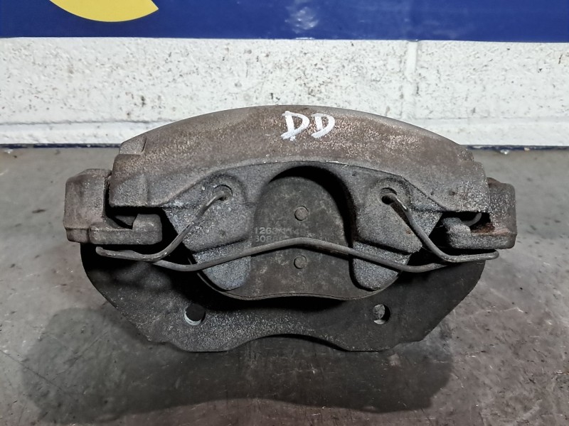 Recambio de pinza freno delantera derecha para ford focus 1.6 tdci 109 titanium referencia OEM IAM   