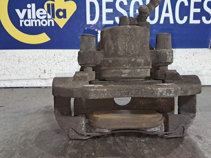 Recambio de pinza freno delantera derecha para ford focus 1.6 tdci 109 titanium referencia OEM IAM   