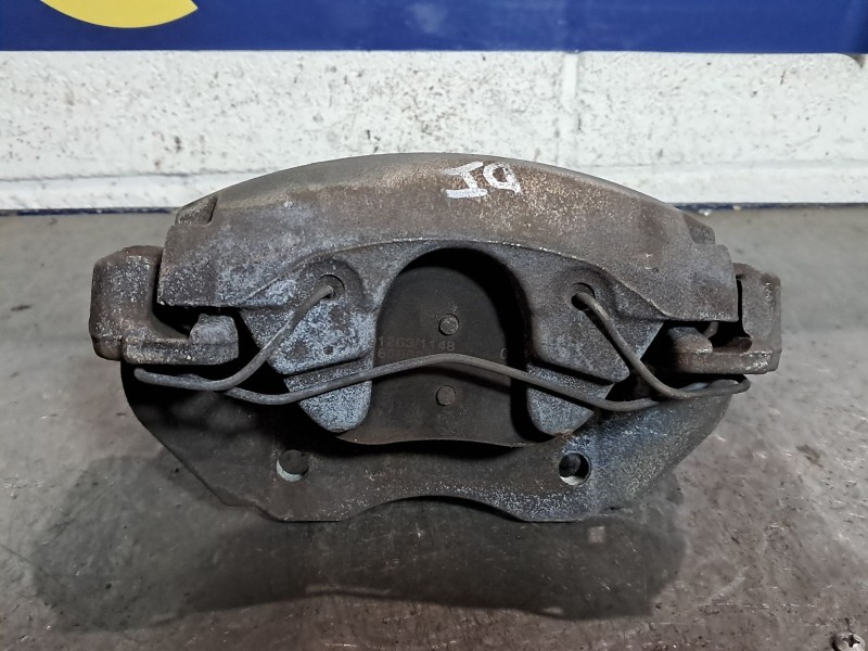 Recambio de pinza freno delantera izquierda para ford focus 1.6 tdci 109 titanium referencia OEM IAM   