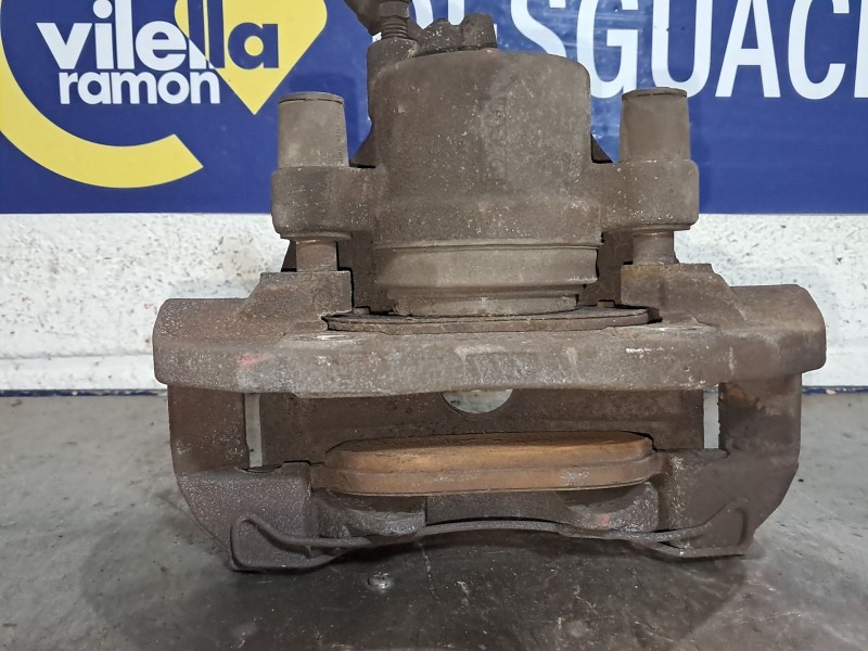 Recambio de pinza freno delantera izquierda para ford focus 1.6 tdci 109 titanium referencia OEM IAM   