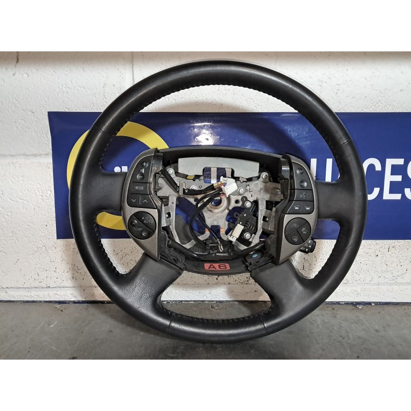 Recambio de volante para toyota prius (nhw20) 1.5 cat | 0.03 - 0.09 1.5 cat | 0.03 - 0.09 referencia OEM IAM   