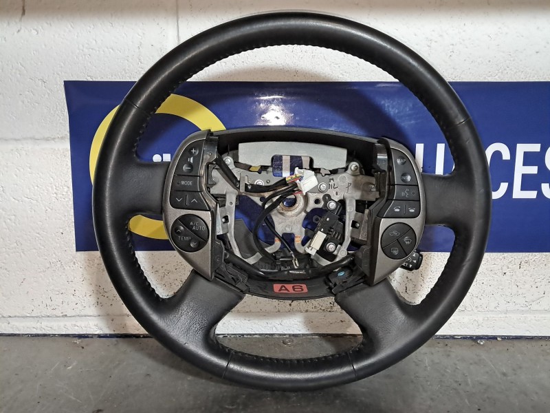 Recambio de volante para toyota prius (nhw20) 1.5 cat | 0.03 - 0.09 1.5 cat | 0.03 - 0.09 referencia OEM IAM   