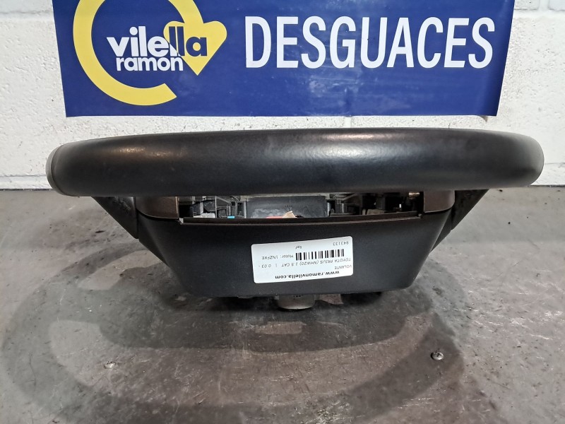 Recambio de volante para toyota prius (nhw20) 1.5 cat | 0.03 - 0.09 1.5 cat | 0.03 - 0.09 referencia OEM IAM   