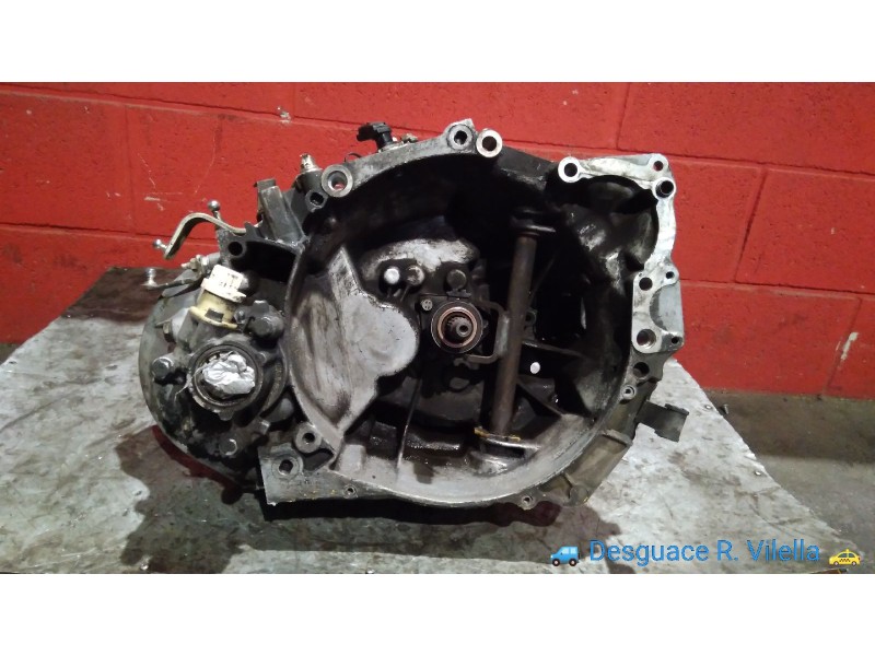 Recambio de caja cambios para peugeot 306 berlina 3/4/5 puertas (s2)(04.1997) boulebard | 12.97 - 12.03 (04.1997) boulebard | 12