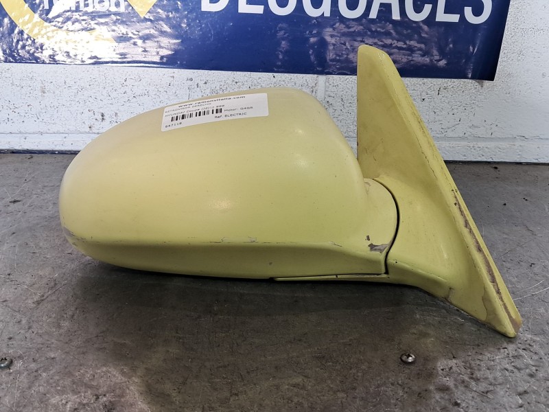 Recambio de retrovisor derecho para hyundai coupe (j2) 1.6 16v referencia OEM IAM ELECTRIC  