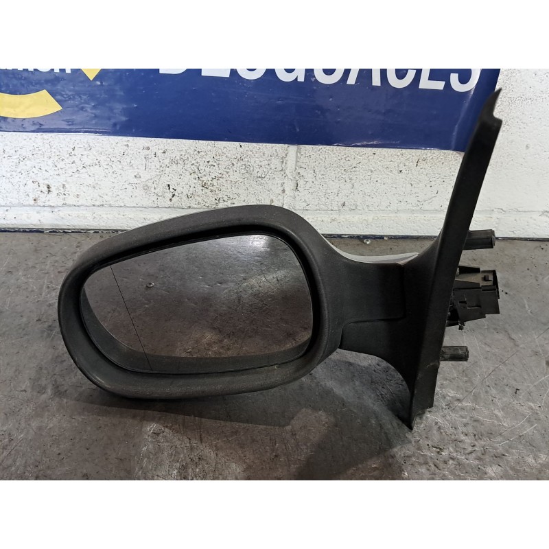 Recambio de retrovisor izquierdo para renault clio ii fase ii (b/cb0) 1.5 dci diesel | 0.01 - ... 1.5 dci diesel | 0.01 - ... re