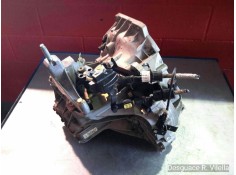 Recambio de caja cambios para ford focus berlina (cak) ambiente | 0.98 - ... ambiente | 0.98 - ... referencia OEM IAM XS4R7F096  2