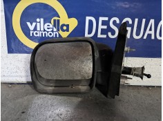 Recambio de retrovisor izquierdo para renault kangoo express rl 1.2 referencia OEM IAM MANUAL  