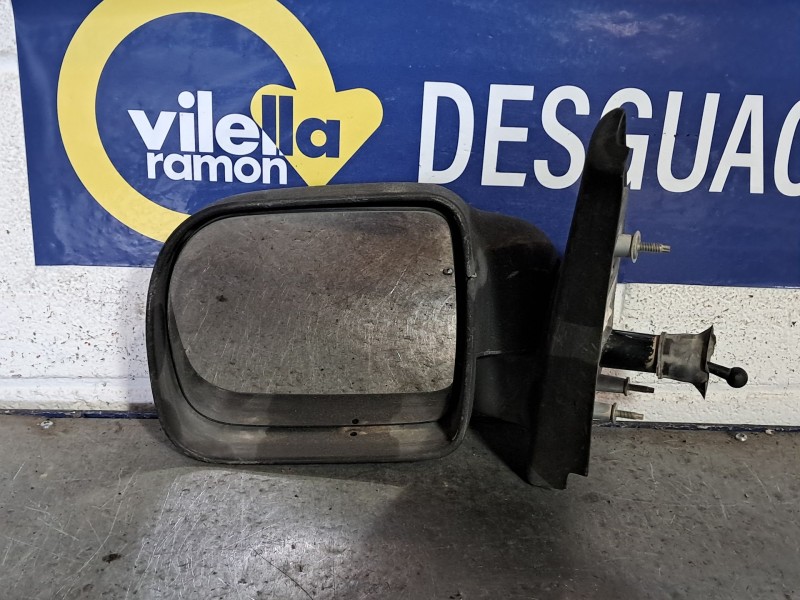 Recambio de retrovisor izquierdo para renault kangoo express rl 1.2 referencia OEM IAM MANUAL  