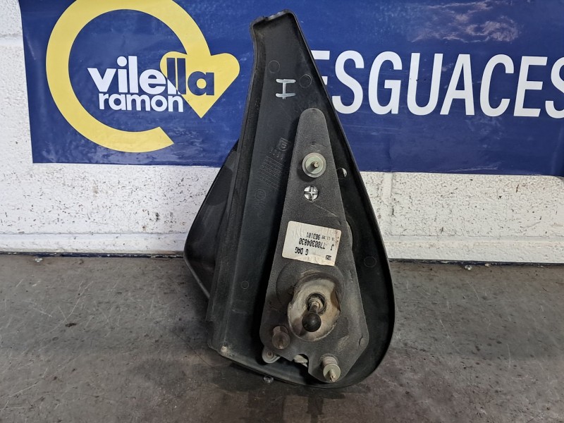 Recambio de retrovisor izquierdo para renault kangoo express rl 1.2 referencia OEM IAM MANUAL  