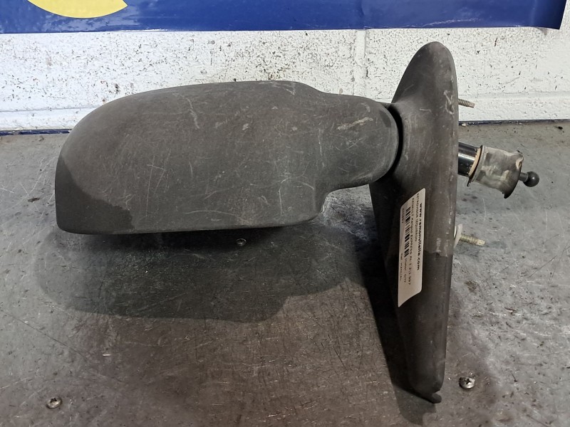 Recambio de retrovisor izquierdo para renault kangoo express rl 1.2 referencia OEM IAM MANUAL  