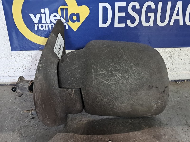 Recambio de retrovisor izquierdo para renault kangoo express rl 1.2 referencia OEM IAM MANUAL  