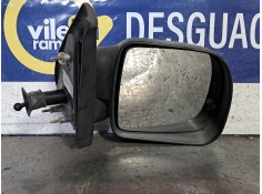 Recambio de retrovisor derecho para renault kangoo express rl 1.2 referencia OEM IAM MANUAL  