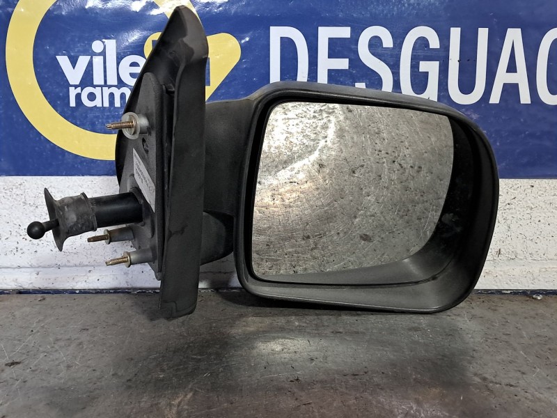 Recambio de retrovisor derecho para renault kangoo express rl 1.2 referencia OEM IAM MANUAL  