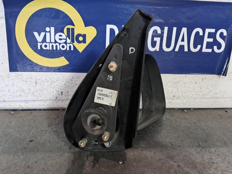 Recambio de retrovisor derecho para renault kangoo express rl 1.2 referencia OEM IAM MANUAL  