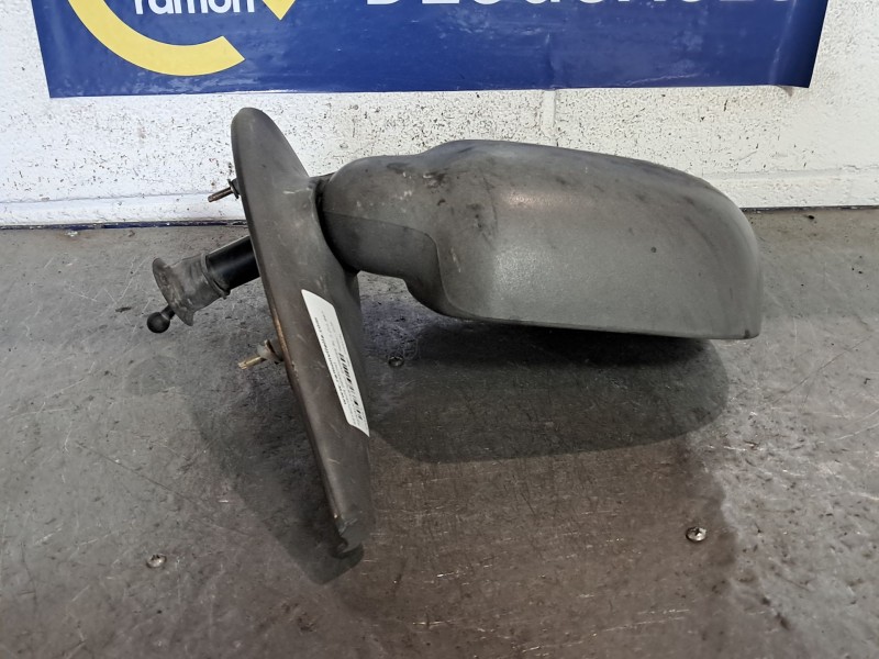 Recambio de retrovisor derecho para renault kangoo express rl 1.2 referencia OEM IAM MANUAL  