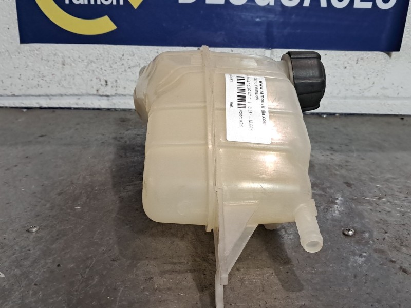 Recambio de deposito expansion para renault clio iii  | 0.05 - ...  | 0.05 - ... referencia OEM IAM   