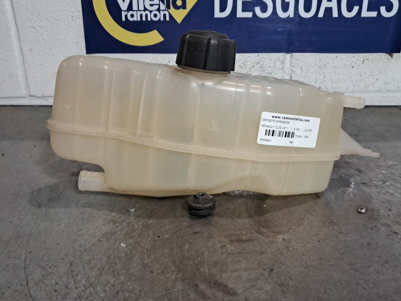 Recambio de deposito expansion para renault clio iii  | 0.05 - ...  | 0.05 - ... referencia OEM IAM   