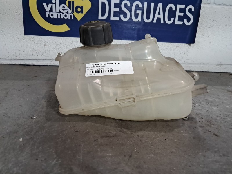 Recambio de deposito expansion para renault scenic iii authentique referencia OEM IAM   