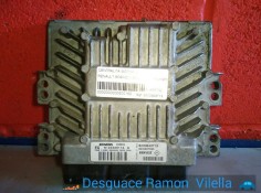 Recambio de centralita motor uce para renault scenic ii grand confort authentique | 04.04 - ... grand confort authentique | 04.0