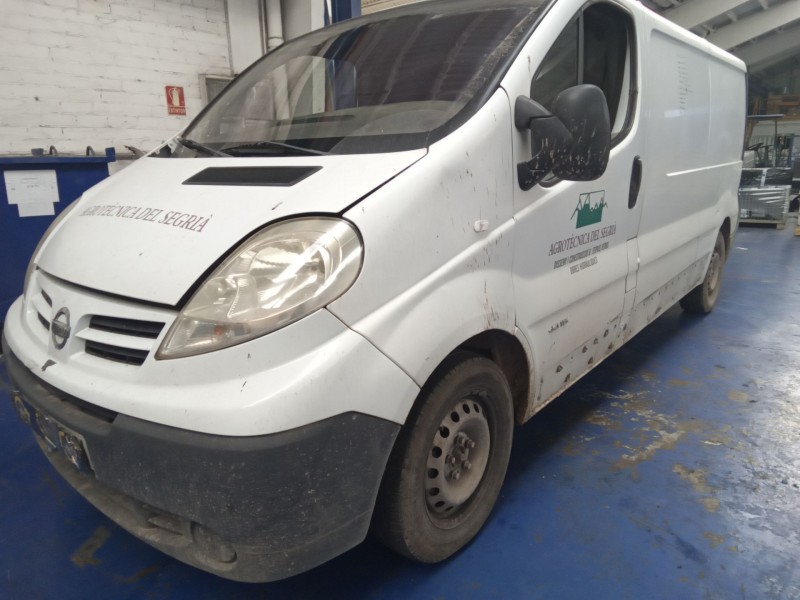 nissan primastar (x..) del año 2008