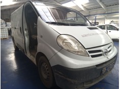 nissan primastar (x..) del año 2008 2