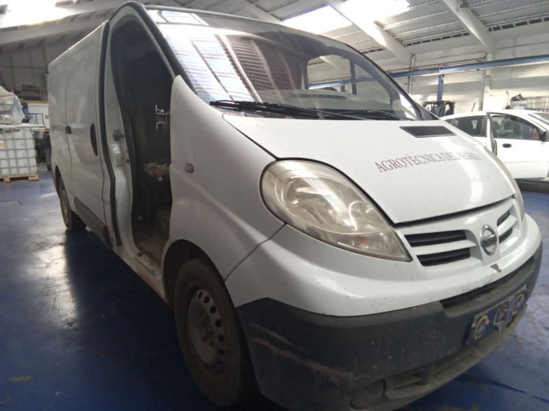 nissan primastar (x..) del año 2008