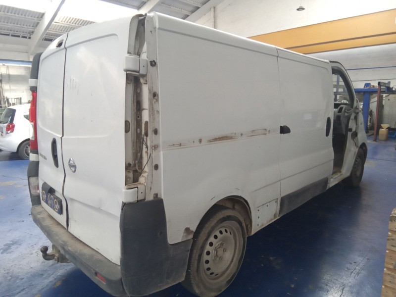 nissan primastar (x..) del año 2008