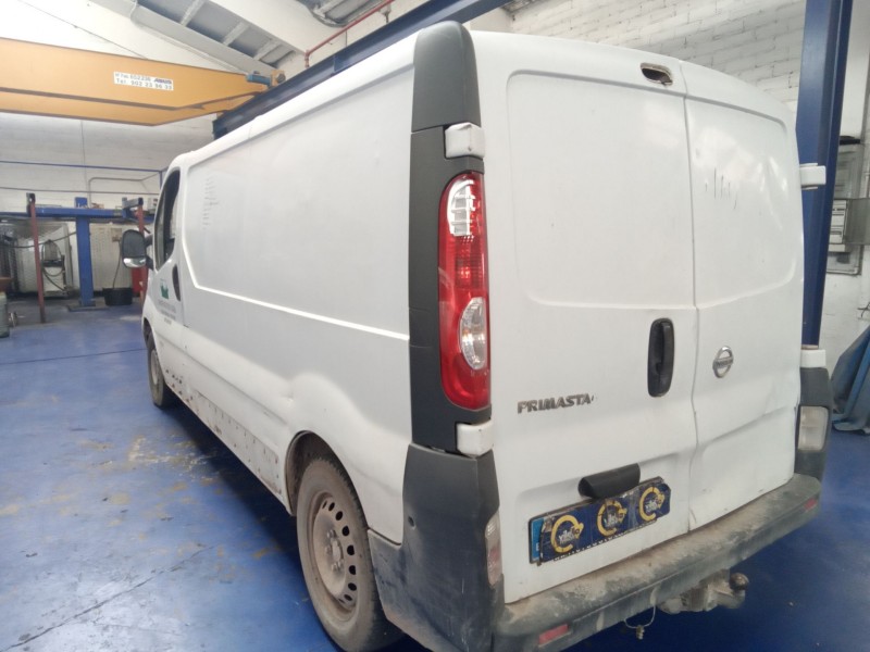 nissan primastar (x..) del año 2008