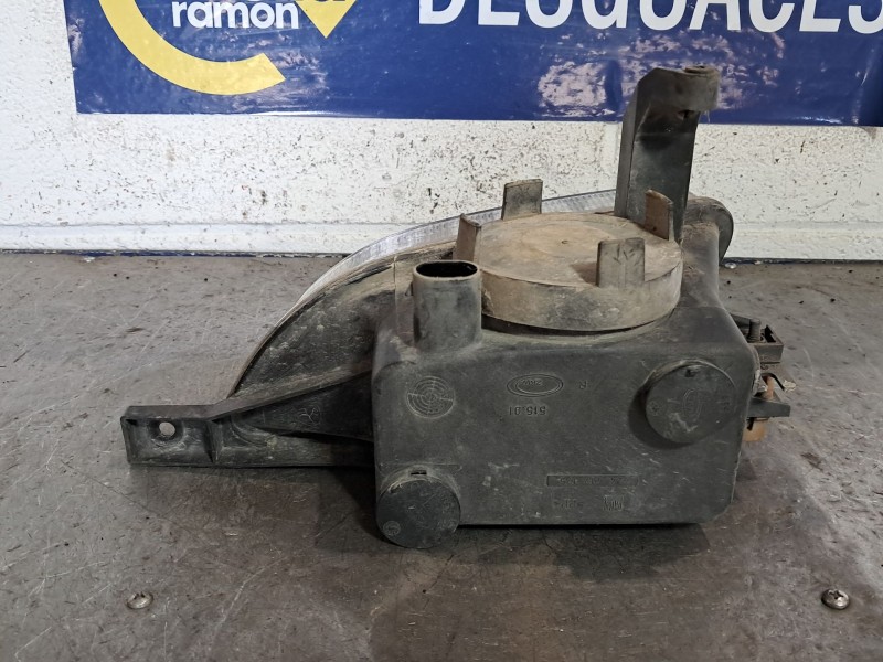 Recambio de faro antiniebla derecho para opel zafira 1.8 16v elegance referencia OEM IAM 24407175   Recambio de faro antiniebla derecho para opel zafira 1.8 16v elegance referencia OEM IAM 24407175