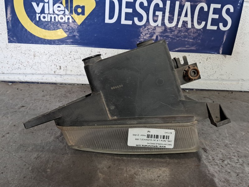 Recambio de faro antiniebla derecho para opel zafira 1.8 16v elegance referencia OEM IAM 24407175   Recambio de faro antiniebla derecho para opel zafira 1.8 16v elegance referencia OEM IAM 24407175