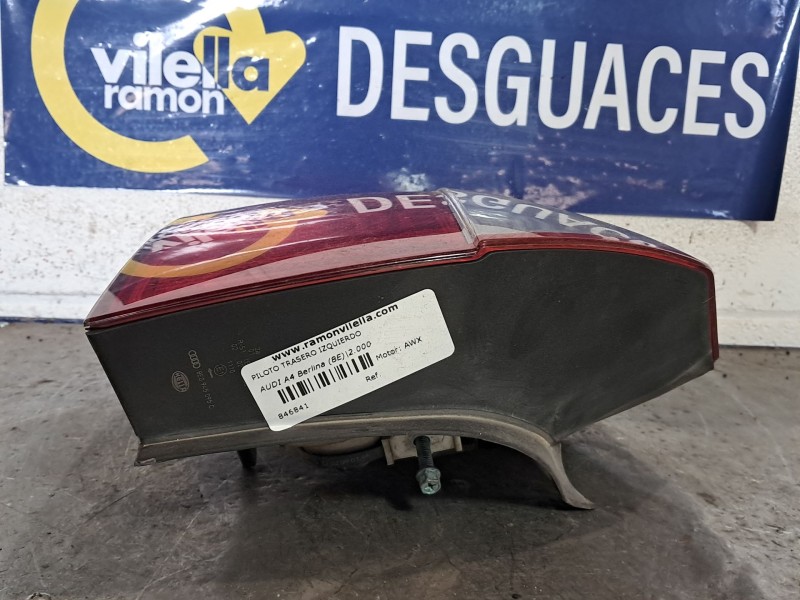 Recambio de piloto trasero izquierdo para audi a4 berlina (8e) 1.9 tdi referencia OEM IAM 8E0945095C  