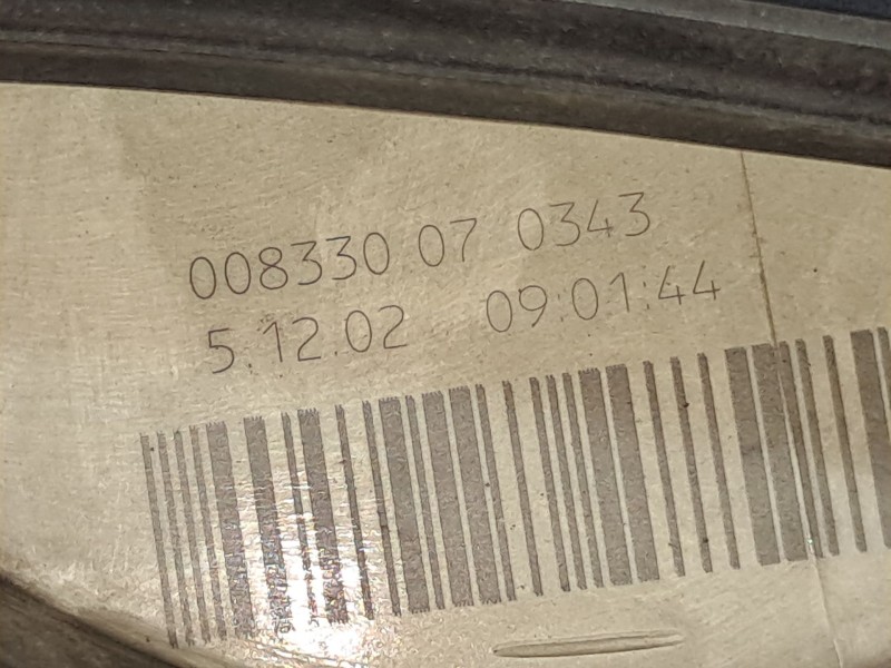 Recambio de piloto trasero izquierdo para audi a4 berlina (8e) 1.9 tdi referencia OEM IAM 8E0945095C  