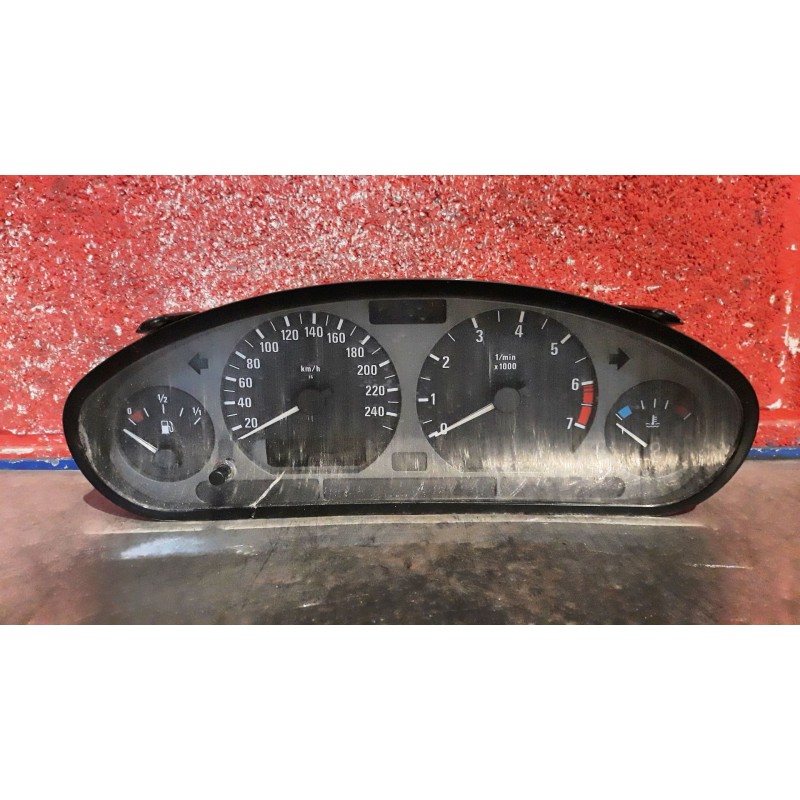 Recambio de cuadro instrumentos para bmw serie 3 compacto (e36) 316i | 04.94 - 12.99 316i | 04.94 - 12.99 referencia OEM IAM 621