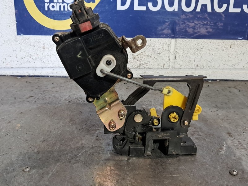 Recambio de cerradura puerta delantera izquierda para kia rio referencia OEM IAM   