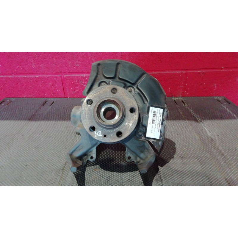 Recambio de mangueta delantera izquierda para volkswagen golf iv berlina (1j1) 1.6 | 0.97 - ... 1.6 | 0.97 - ... referencia OEM 